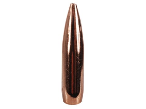 Berger OTM Tactical Bullets 22 Caliber (224 Diameter) 77 Grain Open Tip Match Boat Tail...