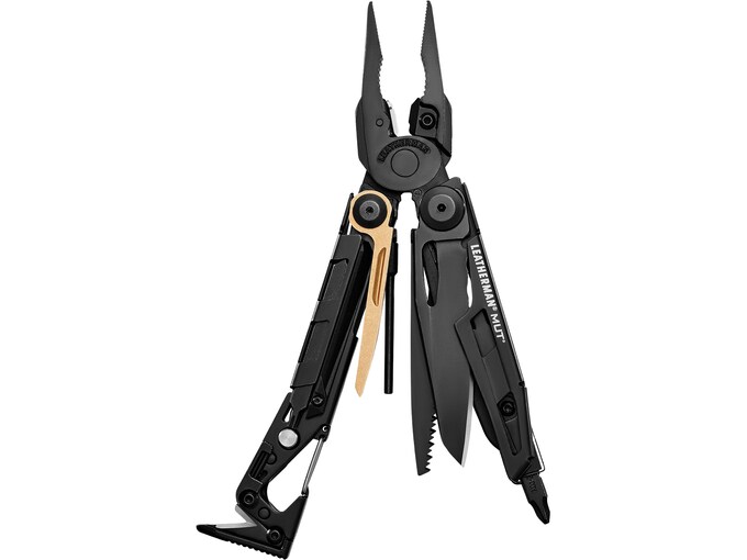 Leatherman MUT Multi Tool Black Oxide