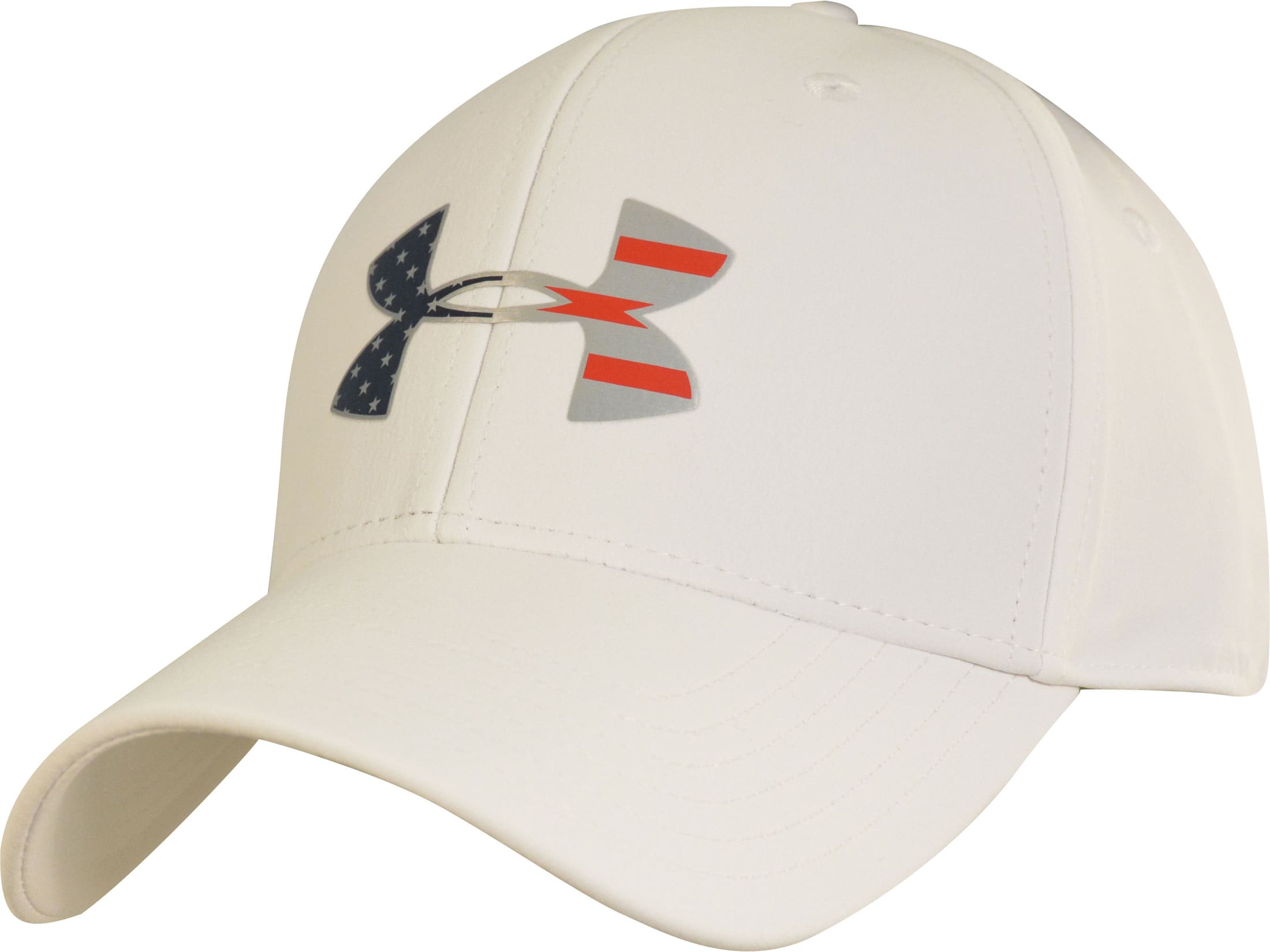 under armour white cap