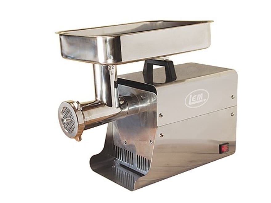 lem 1hp meat grinder