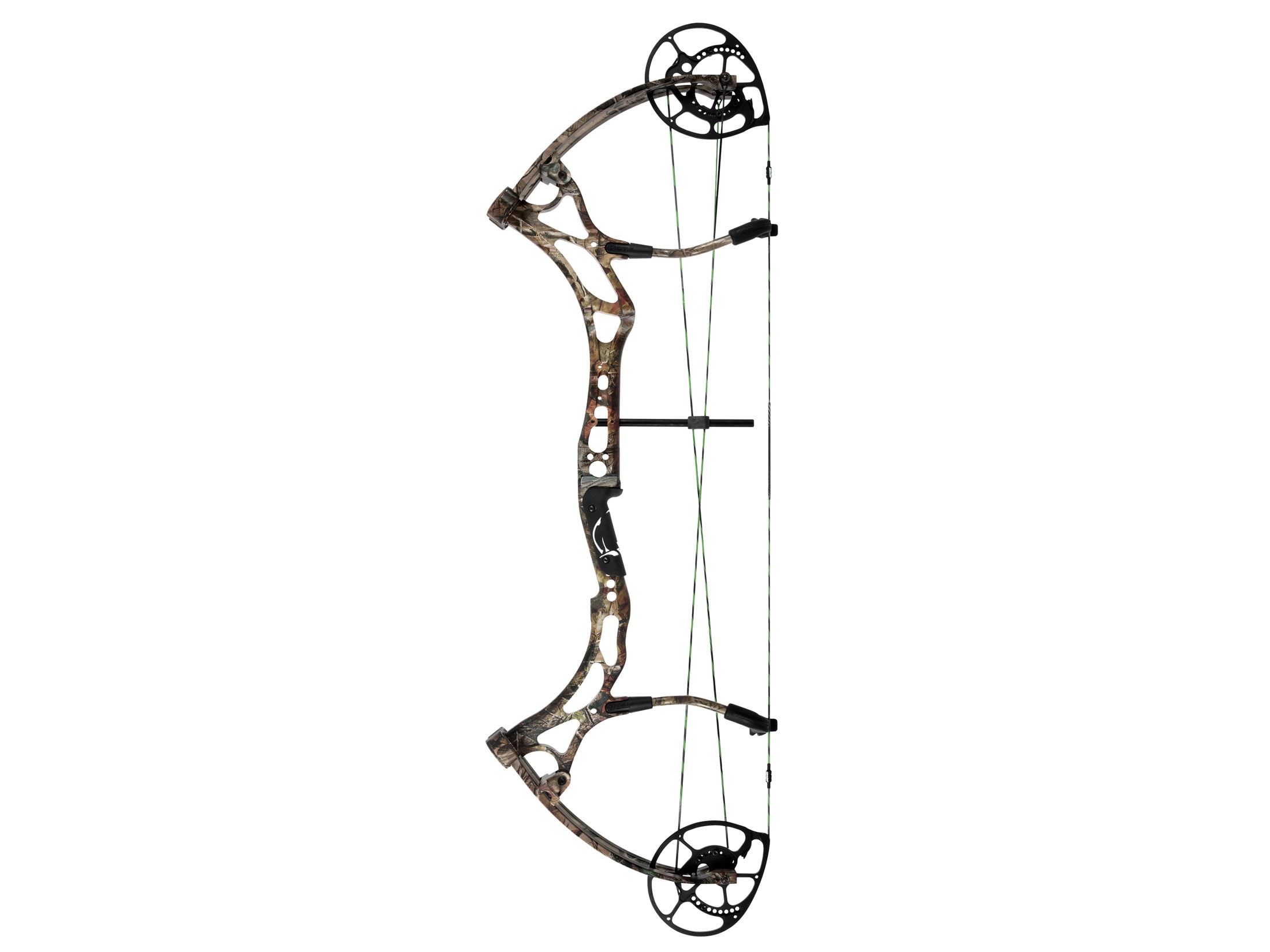 Bear Archery Method Compound Bow Right Hand 6070 lb 2631 Draw Length