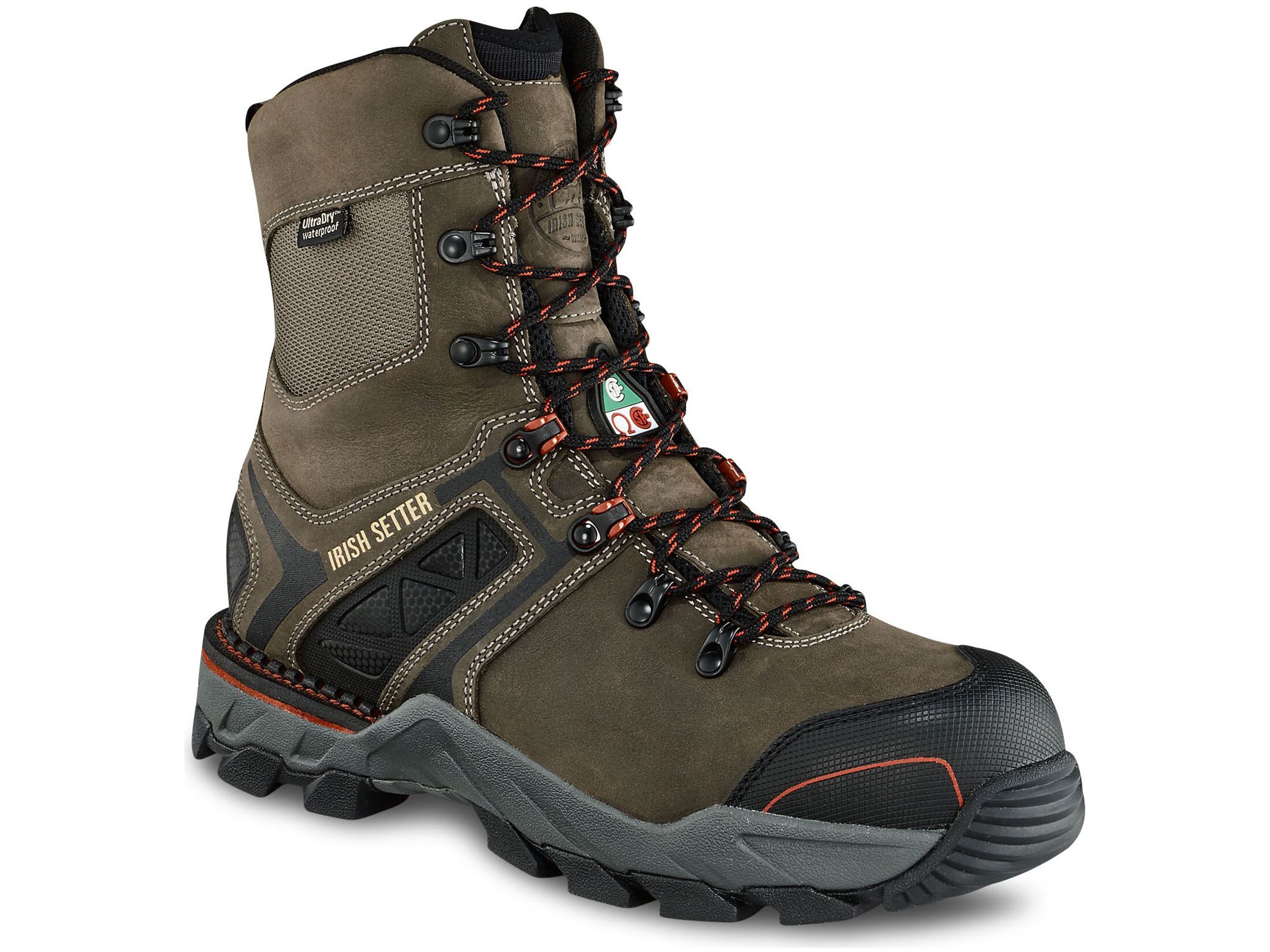 irish setter puncture resistant boots