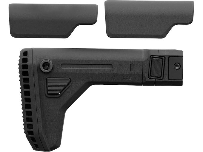 Magpul UCS Side Folding Stock Picatinny Rail Black