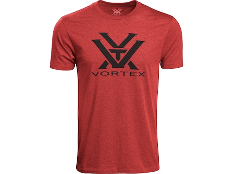 Vortex Optics Men's Core Logo Short Sleeve T-Shirt