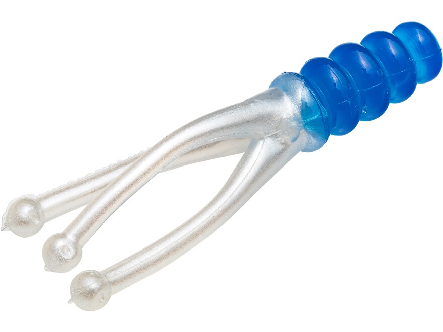 Mr. Crappie Joker Grub Popsicle