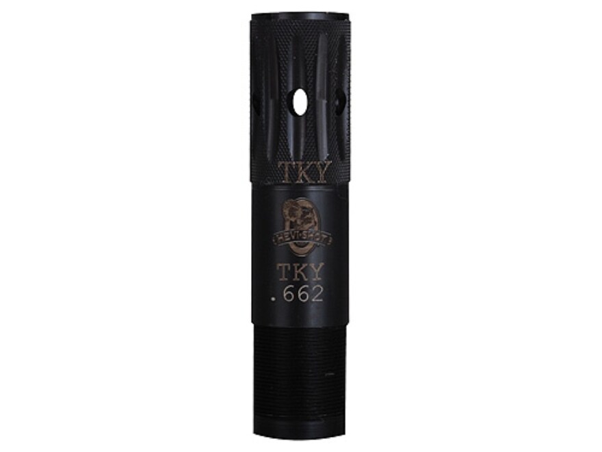 Kicks Gobblin' Thunder Ported Turkey Choke Tube 12 Gauge .660 For Benelli SBE II Crio M2