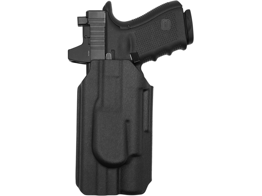 Rounded AC LUX IWB Universal Weapon Light Holster Right Handed