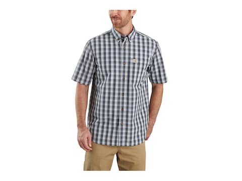 Carhartt Men's Lightweight Short Sleeve Shirt