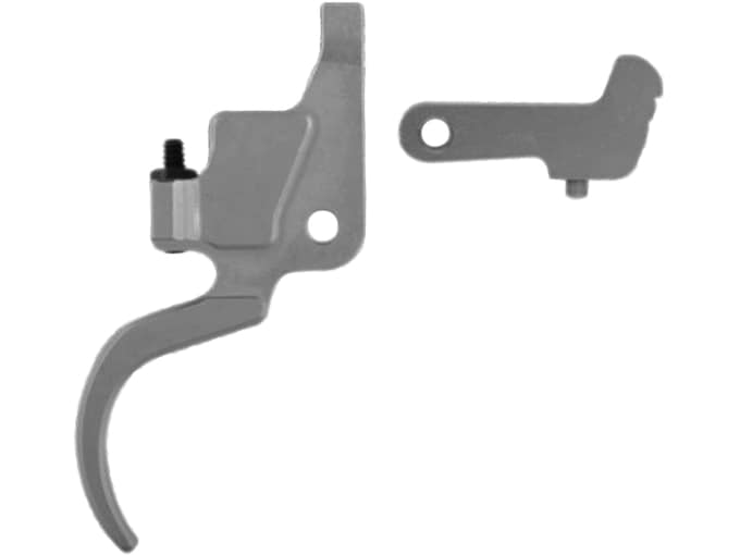 Timney Trigger for Ruger M77 Mark II Right Hand without Safety Nickel