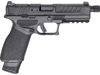 Smith & Wesson M&P 22 22LR Pistol 3.56" Threaded Barrel 10+1 Round Black