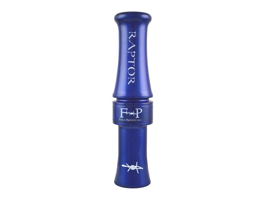 Field Proven Raptor Polycarbonate Goose Call Blue Pearl