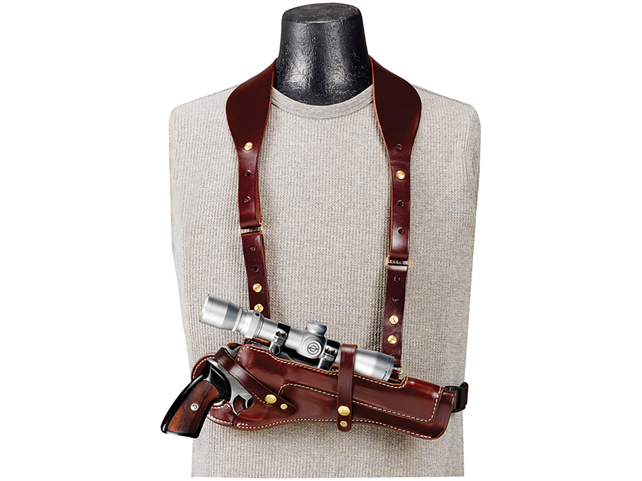 Ruger Redhawk Shoulder Holster