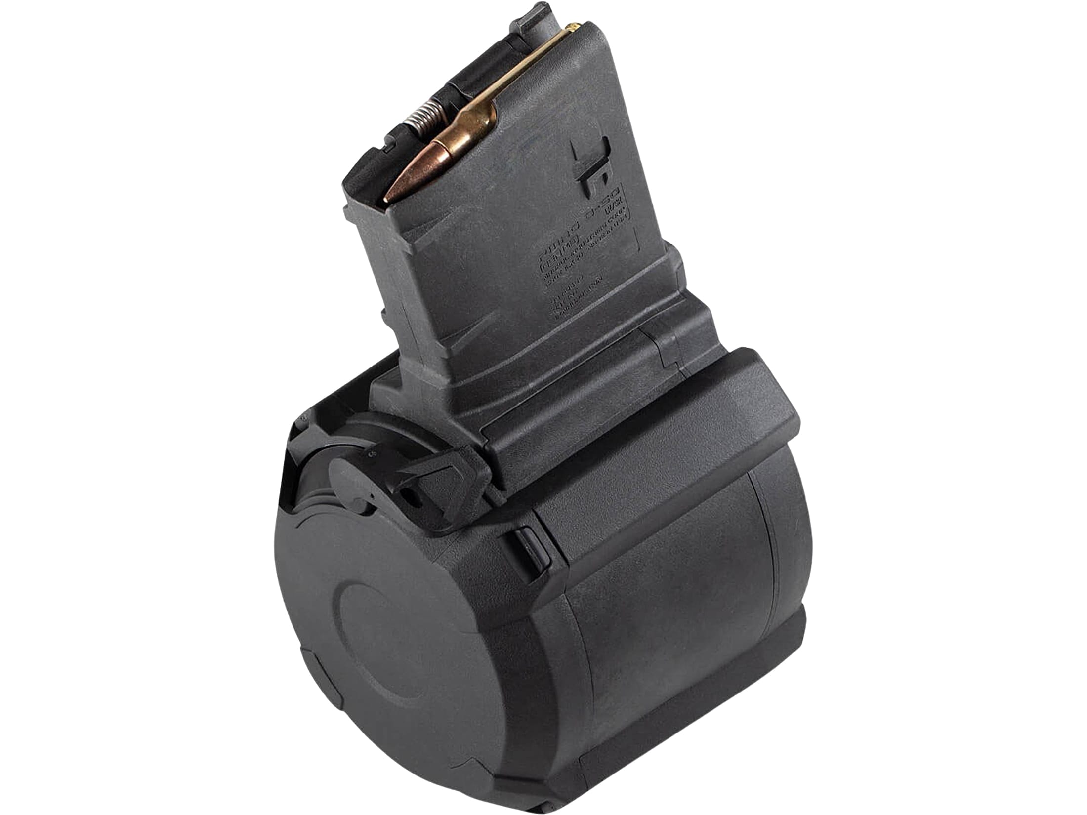 Magpul PMAG M3 D-50 Drum AR-15 Magazine