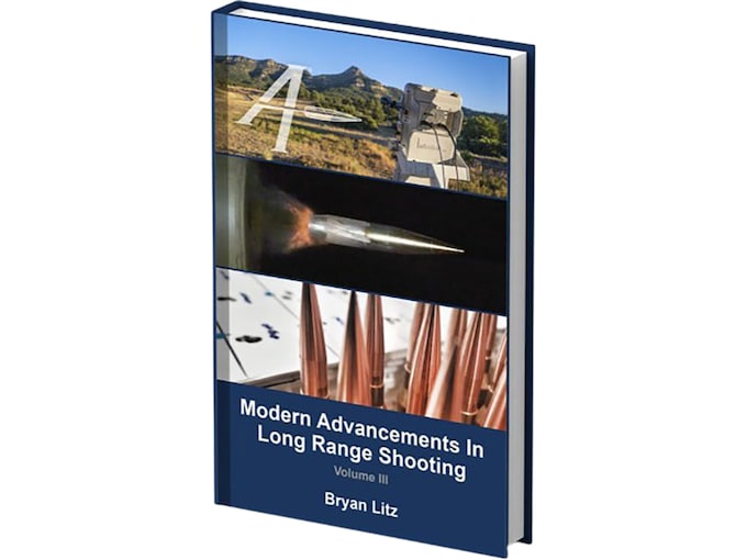 Book Review - Applied Ballistics For Long Range Shooting