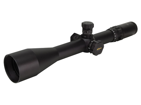 Millett Tactical Long Range LRS Rifle Scope 35mm Tube 6-25x 56mm Side Focus Mil-DotBar ...