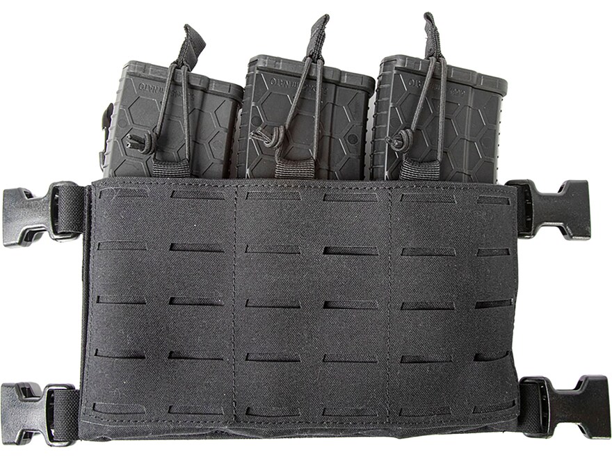 BLACKHAWK! Foundation Series Placard Kangaroo AR-15 Mag Pouch Nylon