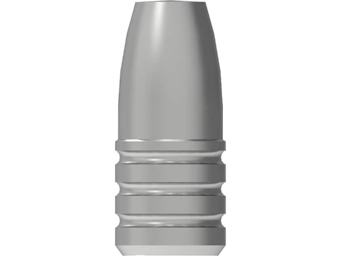Lee 2-Cavity Bullet Mold 418-320-RF 41 Swiss (418 Diameter) 320 Grain
