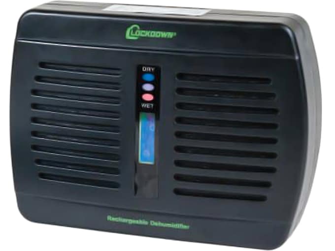 Hornady Rechargeable Gun - Safe Dehumidifier