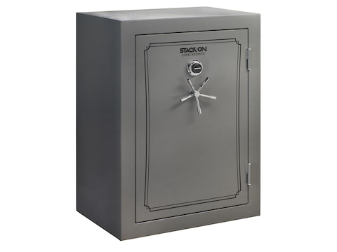 Stack-On Total Defense Waterproof Fire Resistant 69 Gun Safe