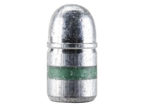 Hunters Supply Hard Cast Bullets 38 Cal (357 Diameter) 158 Grain Lead