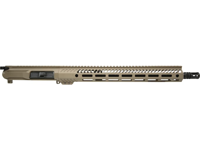 AR-STONER EV2 Billet AR-15 Complete Upper Receiver 300 AAC Blackout 16" Barrel Flat Dark Earth