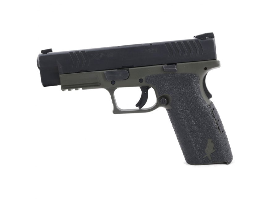 Talon Grips Grip Tape Springfield XDM Full Size 9mm, 40 S&W Large