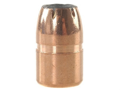 Swift A-Frame Revolver Bullets 45 Caliber (452 Diameter) 265 Grain Bonded Hollow Point ...