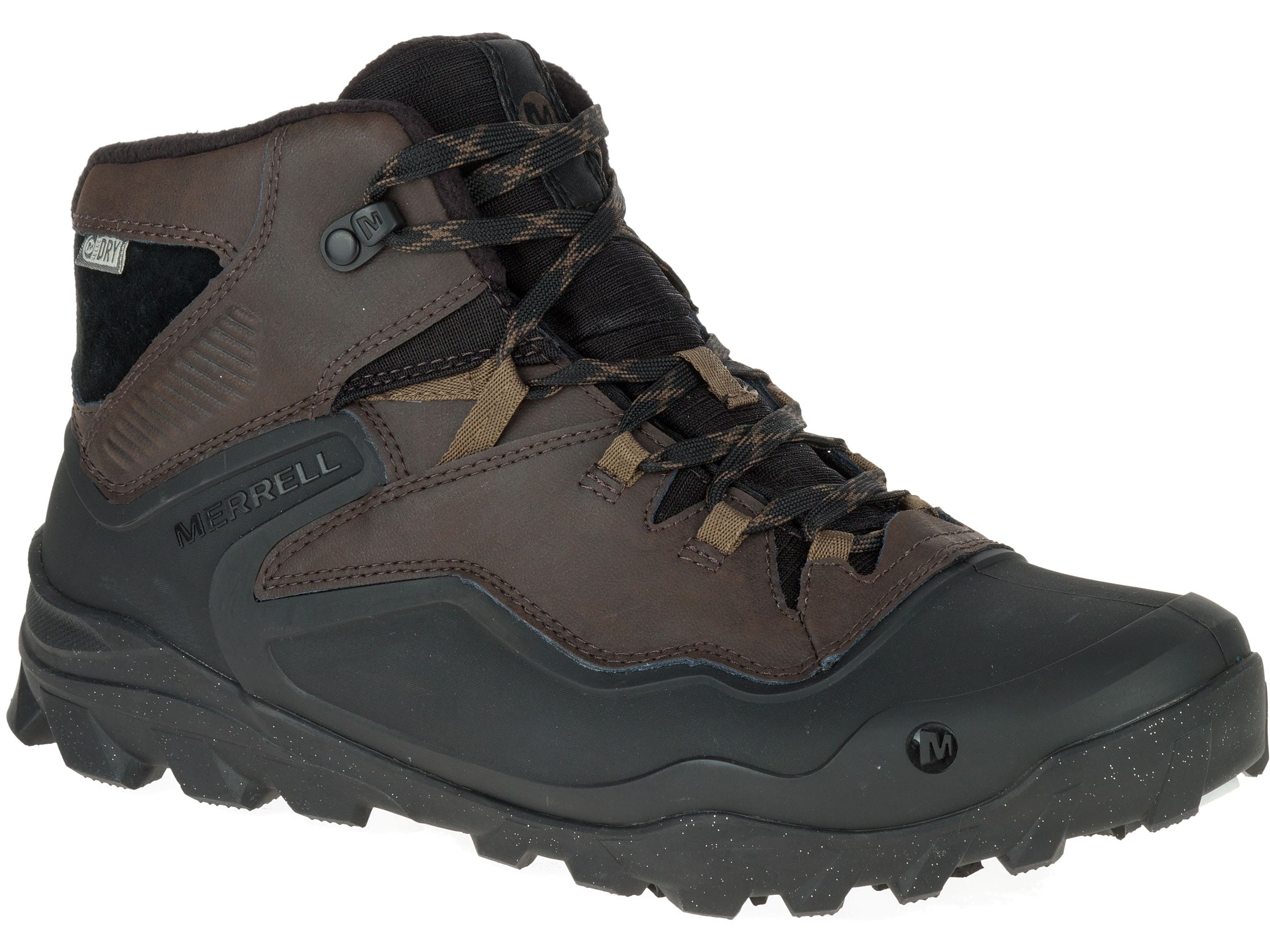 Merrell Overlook 6 Ice+ 5 200 Gram Insulated Waterproof Hiking Boots