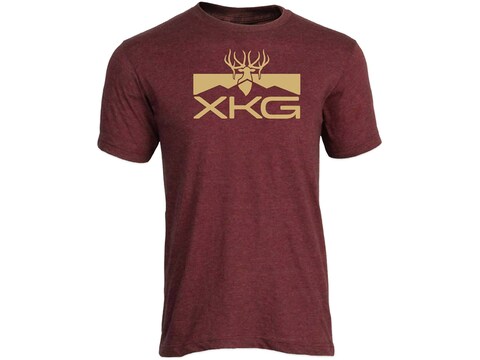 King's Camo Men's XKG Logo T-Shirt