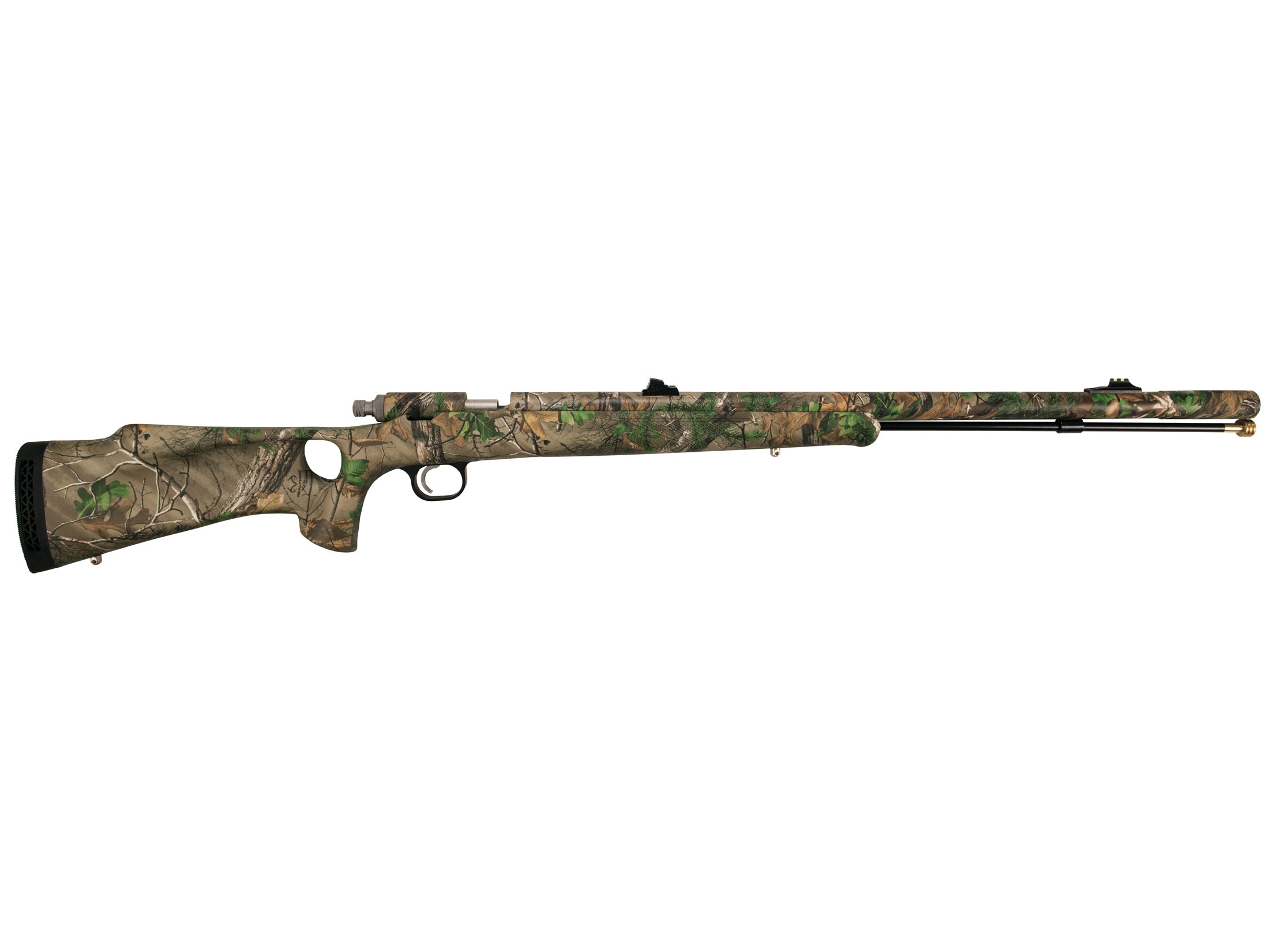 Knight TK2000 Western Muzzleloading Shotgun 12 Ga 26 Barrel Synthetic