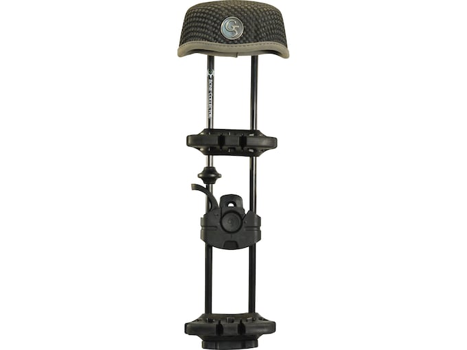 G5 Head Loc 4 Arrow Detachable Bow Quiver Black