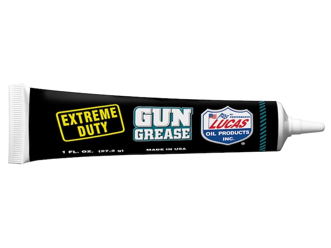 Lucas Oil Products Gun Metal Polish