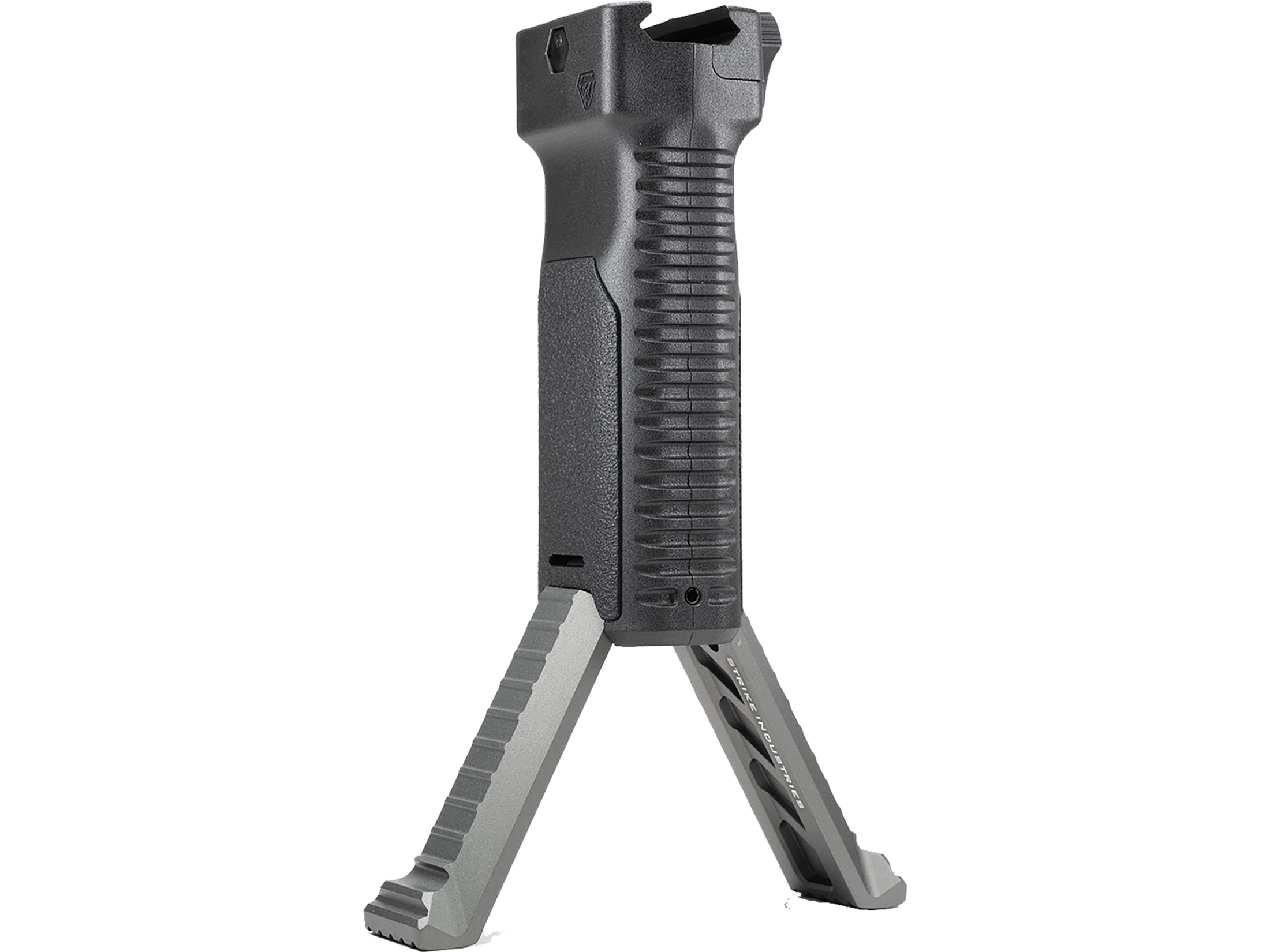Strike Industries Picatinny Vertical Grip Bipod