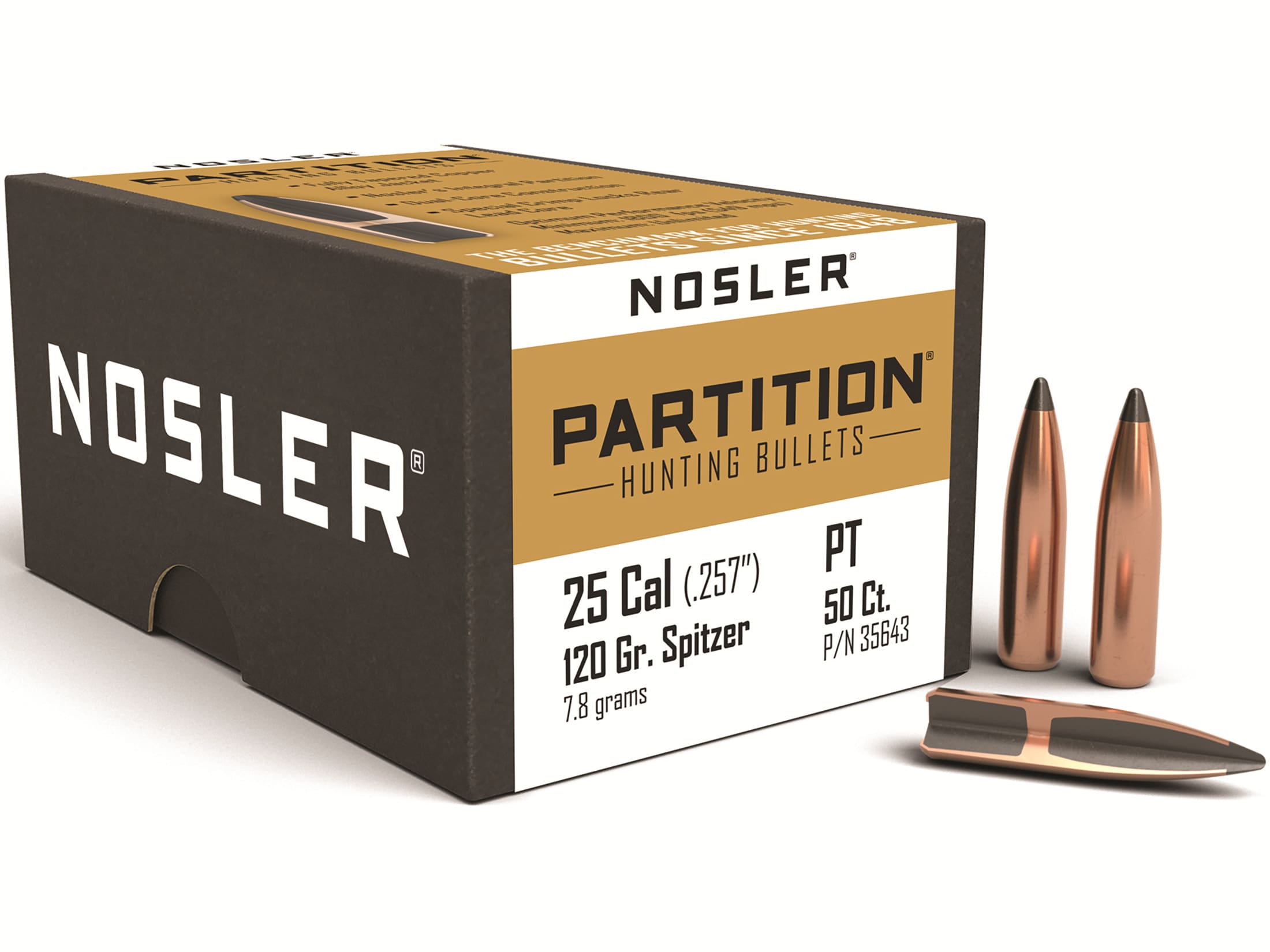 120 gr Partition .257 Weatherby. | Nosler Reloading Forum