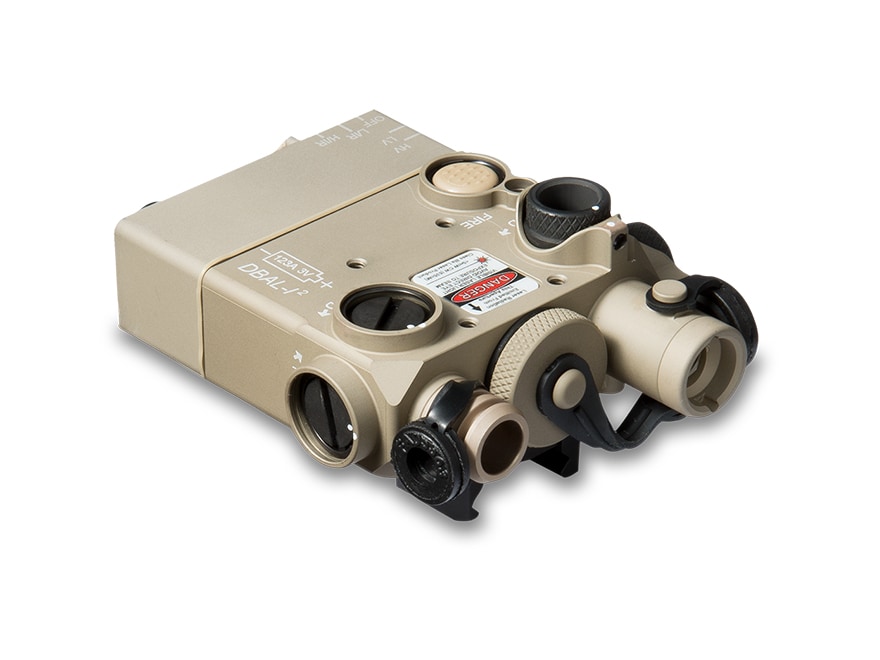 Steiner DBALI2 Dual Beam Aiming Laser Red IR LED Illuminator Quick