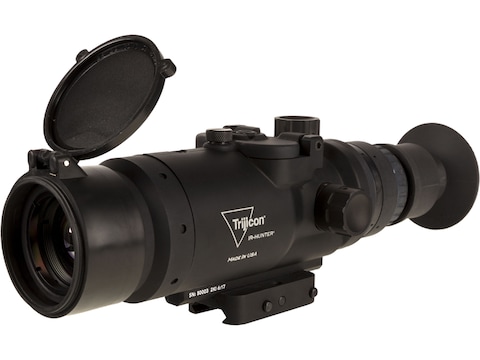 Trijicon IR Hunter Type 2 Thermal Rifle Scope 640x480  Resolution with Picatinny-Style ...