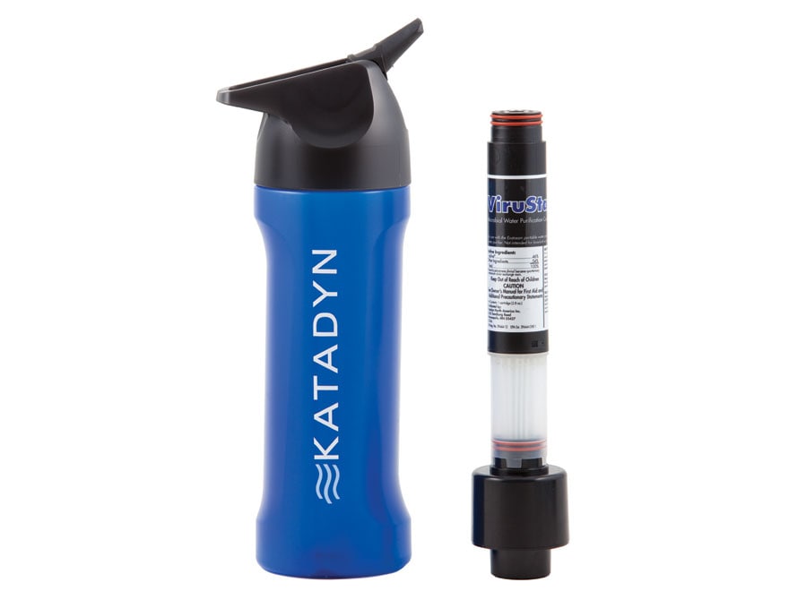 katadyn water filter system
