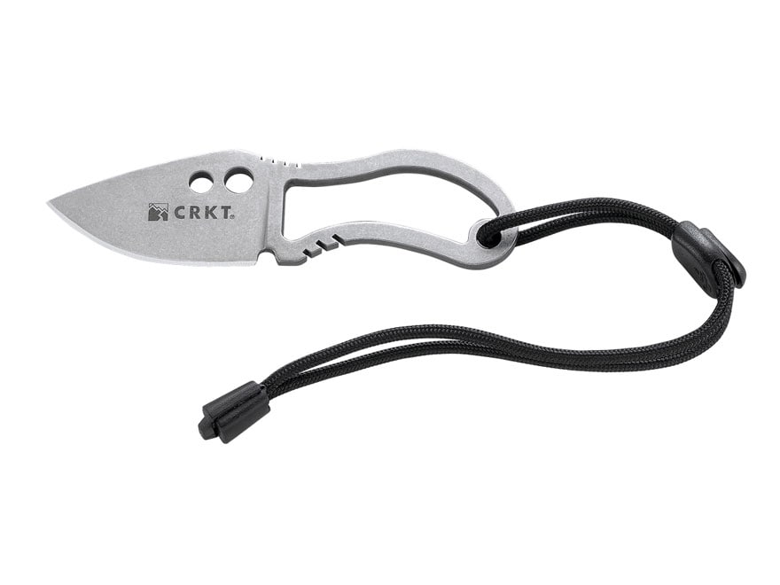 CRKT RSK Mk5 Fixed Blade Tactical Knife 1.75 Drop Point 2CR13 Blade