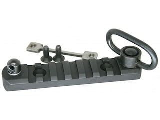 PRI Picatinny Rail with QD Sling Swivel for Gen II Free Float Handguard