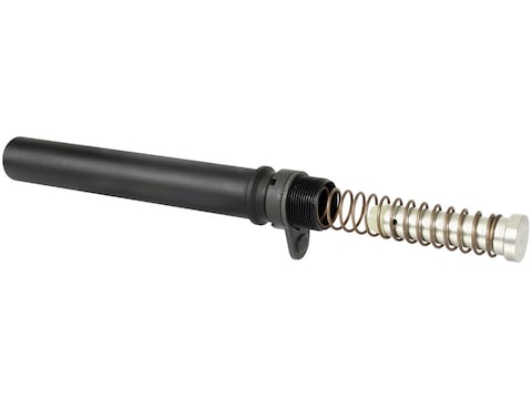 Midwest Industries Receiver Extension Pistol Brace Buffer Tube Assembly Mil-Spec Diamet...