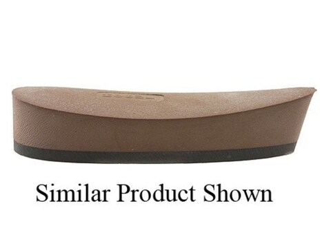 Hogue EZG Recoil Pad Prefit Ruger M77 Mark II Synthetic Stock
