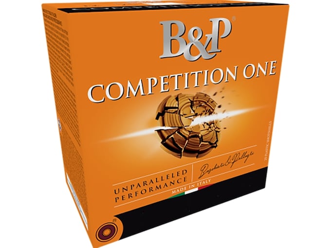 B&P Competition One 410 Ammo 2-1/2″ #7-1/2 Lead Shot 1/2 oz Case of 250 (10 Boxes of 25)