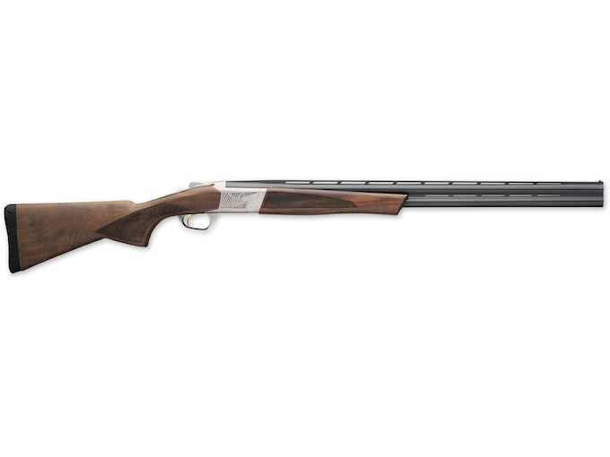 Browning Cynergy Over Under 20 Gauge Shotgun 26″ Blued Barrel Walnut Field Stock