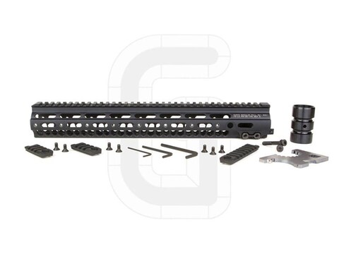 Geissele Super Modular Rail MK1 Free Float Handguard AR-15 Aluminum