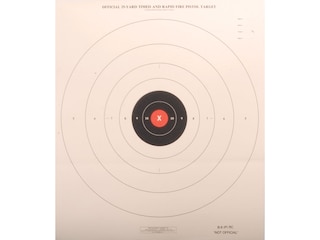 nra official high power rifle targets sr 1 100 yard slow rapid fire