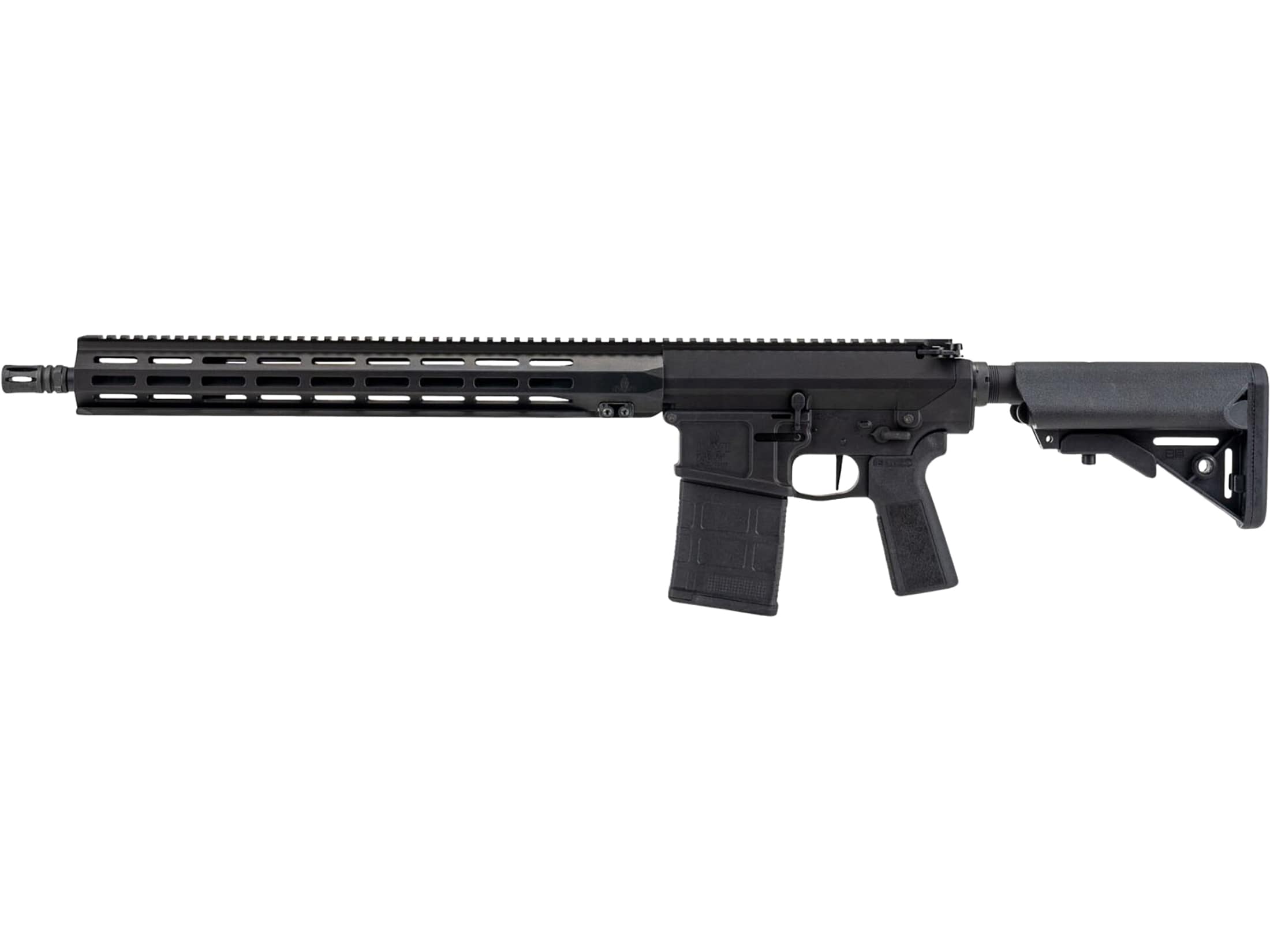 Armalite AR-10 Competition Semi Automatic Rifle 308 Winchester 18 SS
