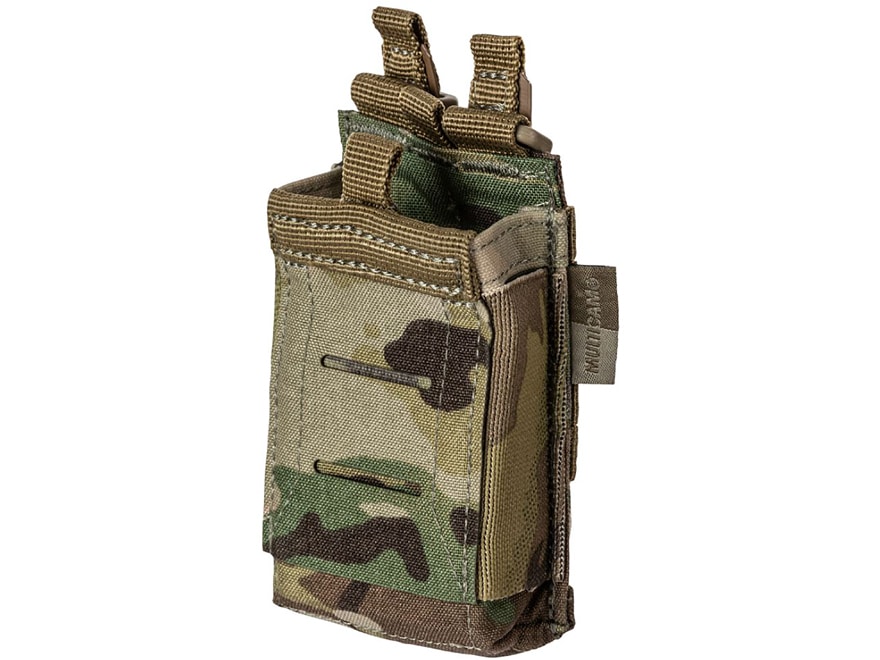 5.11 Flex MOLLE Single AR Mag Pouch Nylon Black