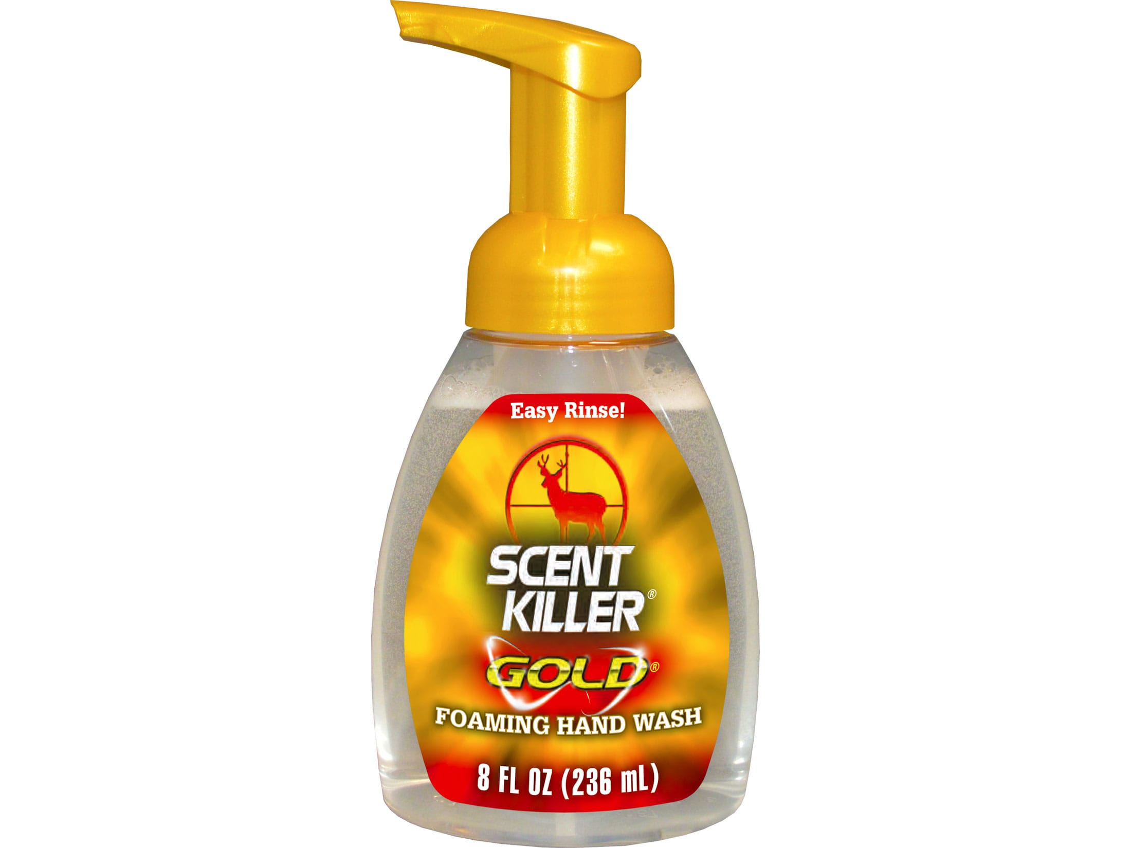 Wildlife Research Center Scent Killer Gold Scent Elimination Foaming