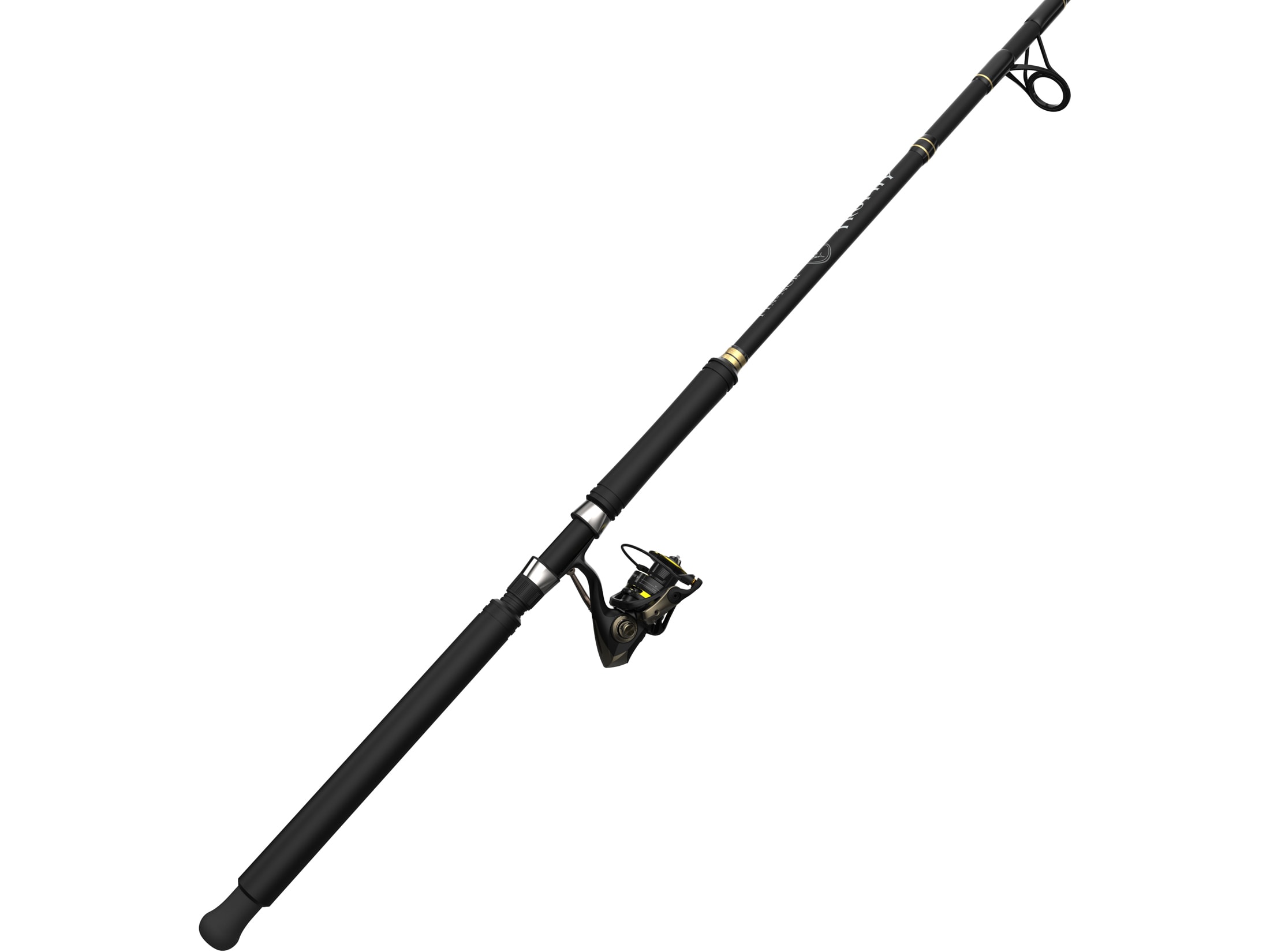 Fin-Nor Trophy 80 Spinning Combo