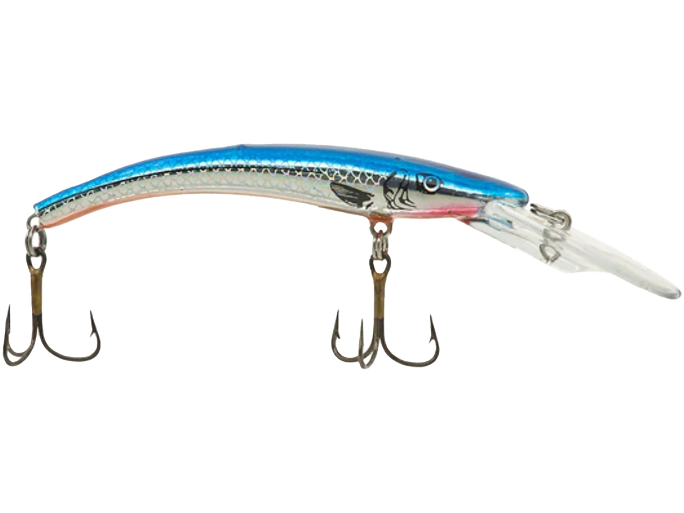 Reef Runner Little Ripper Crankbait Lights Out